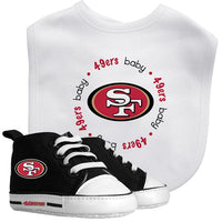 Wholesale San Francisco 49ers - 2-Piece Baby Gift Set