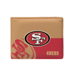 Wholesale San Francisco 49ers Bi-Fold Wallet