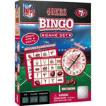 Wholesale San Francisco 49ers Bingo Game