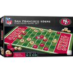 Wholesale San Francisco 49ers Checkers Board Game