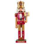 Wholesale San Francisco 49ers - Collectible Nutcracker