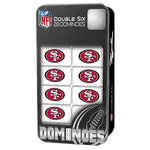 Wholesale San Francisco 49ers Dominoes