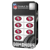 Wholesale San Francisco 49ers Dominoes