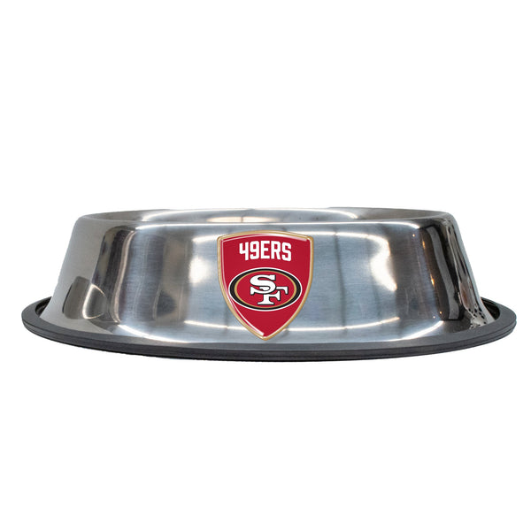 Wholesale San Francisco 49ers Everyday Pet Bowl