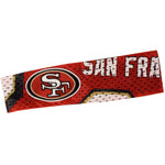 Wholesale San Francisco 49ers FanBand
