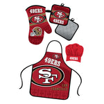 Wholesale San Francisco 49ers NFL / AOB001-KT - Fanatics BBQ Bundles /