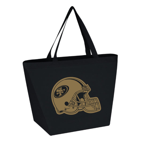 Wholesale San Francisco 49ers NFL / BAG001 - Reusable Tote Bag