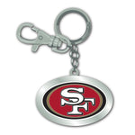 Wholesale San Francisco 49ers NFL / KEY001 - Zamac Keytags