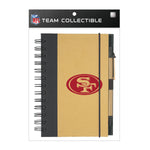 Wholesale San Francisco 49ers NFL / NBP001 - 5 x 7 Eco Notebook