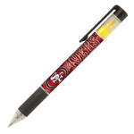 Wholesale San Francisco 49ers NFL / PEN004 - Duplex Pen