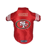Wholesale San Francisco 49ers Pet Premium Jersey