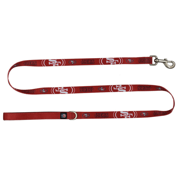 Wholesale San Francisco 49ers Premium Pet Lead 3Q