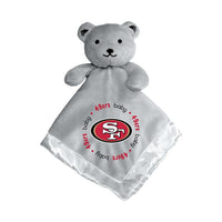 Wholesale San Francisco 49ers - Security Bear Gray