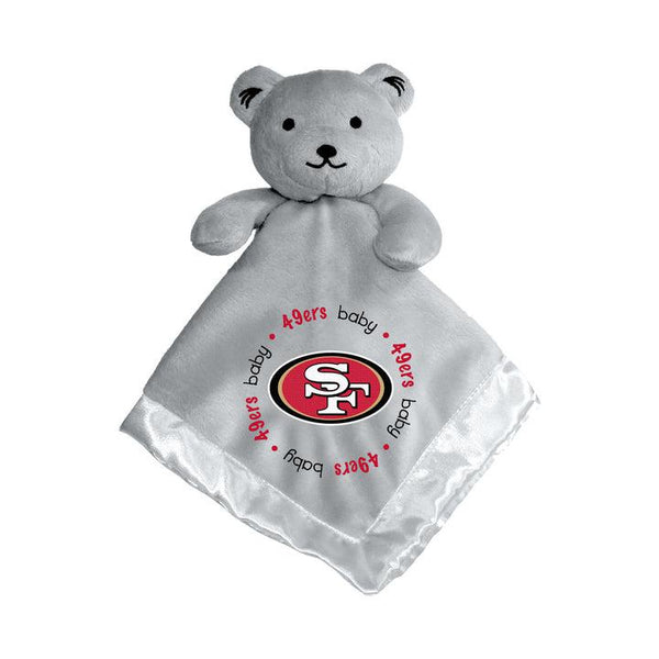 Wholesale San Francisco 49ers - Security Bear Gray