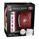 Wholesale San Francisco 49ers Shake n' Score
