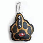 Wholesale San Francisco 49ers Super Fan Pet Toy