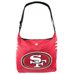 Wholesale San Francisco 49ers Team Jersey Tote