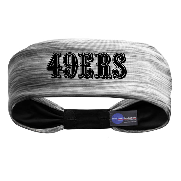 Wholesale San Francisco 49ers Tigerspace Headband