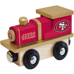 Wholesale San Francisco 49ers Toy Train Engine