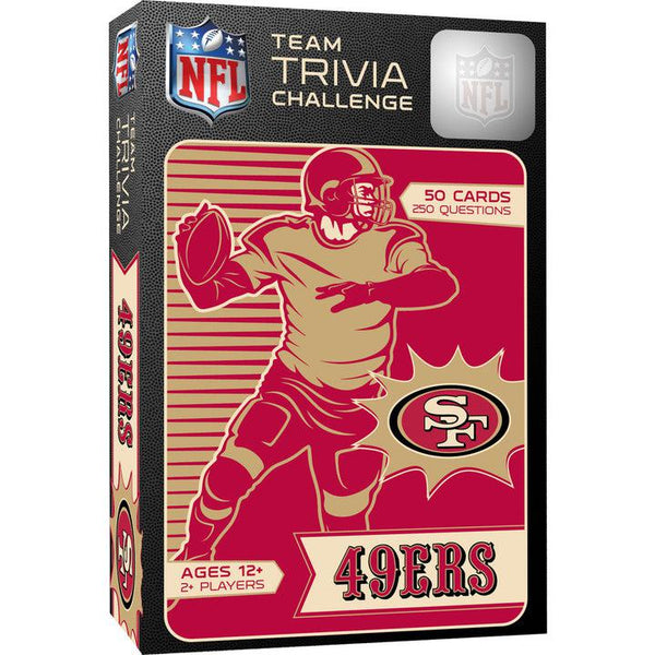 Wholesale San Francisco 49ers Trivia Challenge