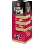 Wholesale San Francisco 49ers Tumble Tower