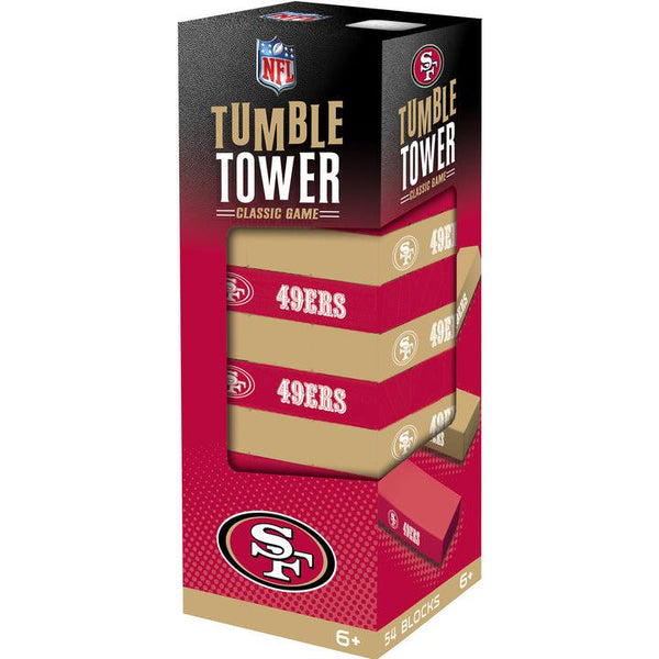 Wholesale San Francisco 49ers Tumble Tower
