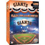 Wholesale San Francisco Giants 100 Piece Jigsaw Puzzle