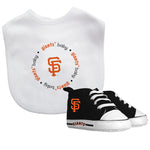 Wholesale San Francisco Giants - 2-Piece Baby Gift Set