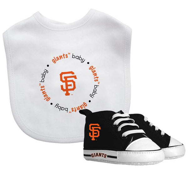 Wholesale San Francisco Giants - 2-Piece Baby Gift Set