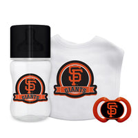 Wholesale San Francisco Giants - 3-Piece Baby Gift Set