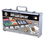 Wholesale San Francisco Giants 300 Piece Poker Set