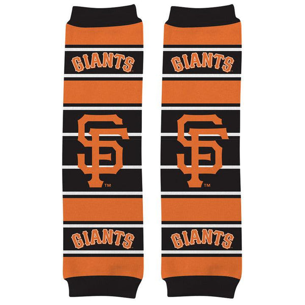 Wholesale San Francisco Giants Baby Leg Warmers