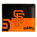 Wholesale San Francisco Giants Bi-Fold Wallet