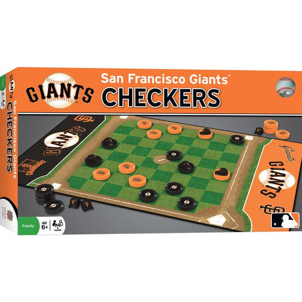 Wholesale San Francisco Giants Checkers