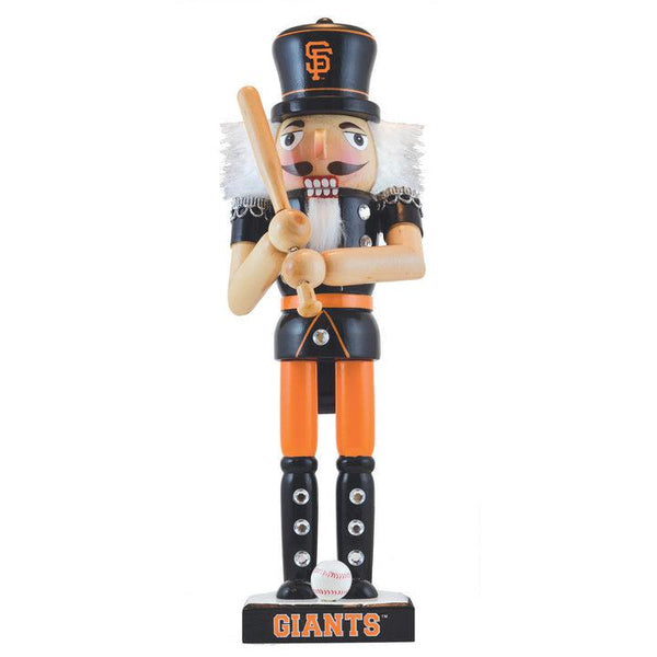 Wholesale San Francisco Giants - Collectible Nutcracker