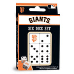 Wholesale San Francisco Giants Dice Set