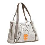 Wholesale San Francisco Giants Hoodie Purse Grey