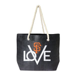 Wholesale San Francisco Giants Love Tote