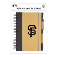 Wholesale San Francisco Giants MLB / NBP001 - Eco Notebooks