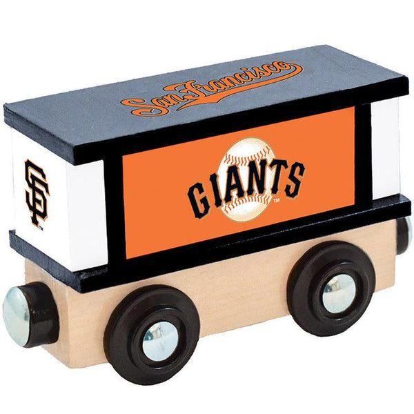 Wholesale San Francisco Giants MLB Toy Train Box Car