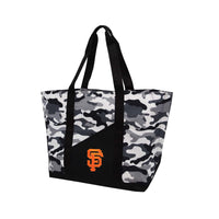 Wholesale San Francisco Giants Super-Duty Camo Tote BLCK