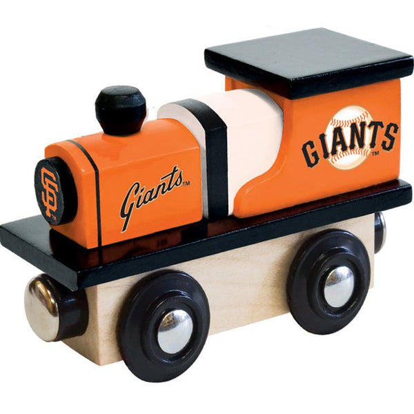 Wholesale San Francisco Giants Toy Train Engine