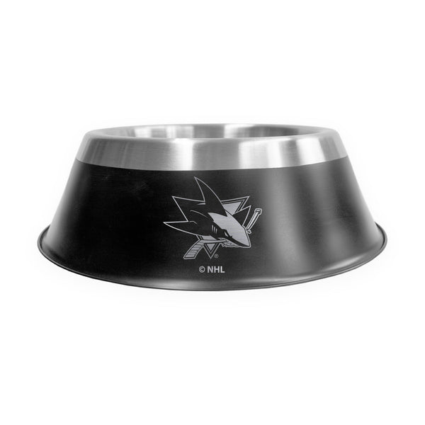 Wholesale San Jose Sharks All Pro Pet Bowl