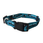 Wholesale San Jose Sharks Pet Team Collar - Assorted Sizes