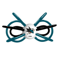 Wholesale San Jose Sharks Winkel Teether Rattle