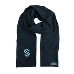Wholesale Seattle Kraken Jimmy Bean 4 in 1 Scarf NAVY