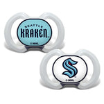 Wholesale Seattle Kraken - Pacifier 2-Pack
