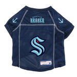 Wholesale Seattle Kraken Pet Jersey S
