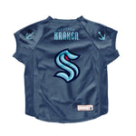 Wholesale Seattle Kraken Pet Stretch Jersey BIG