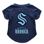 Wholesale Seattle Kraken Pet T-Shirt